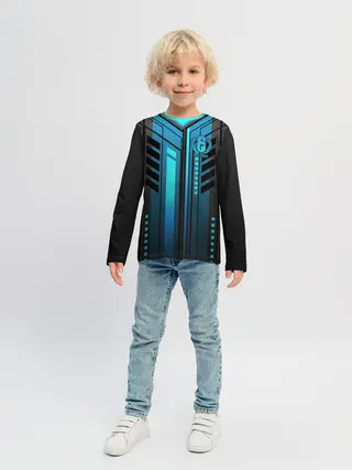 Детский лонгслив / Rainbow Six Siege