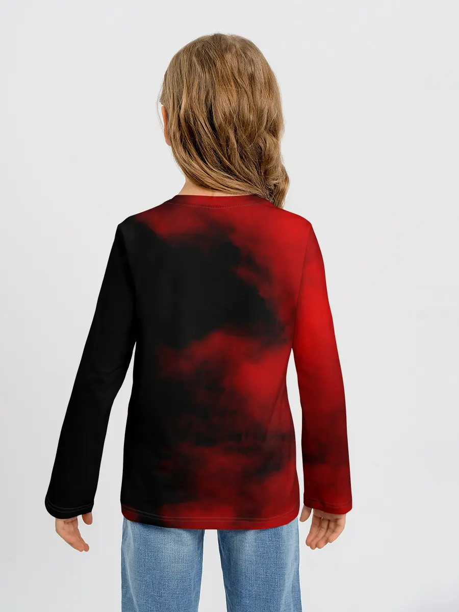 Детский лонгслив / Конор МакГрегор