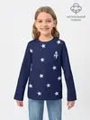 Детский лонгслив / Небеса