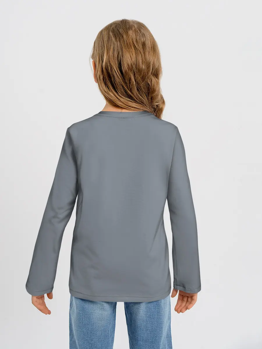 Детский лонгслив / Heroes of Might and Magic