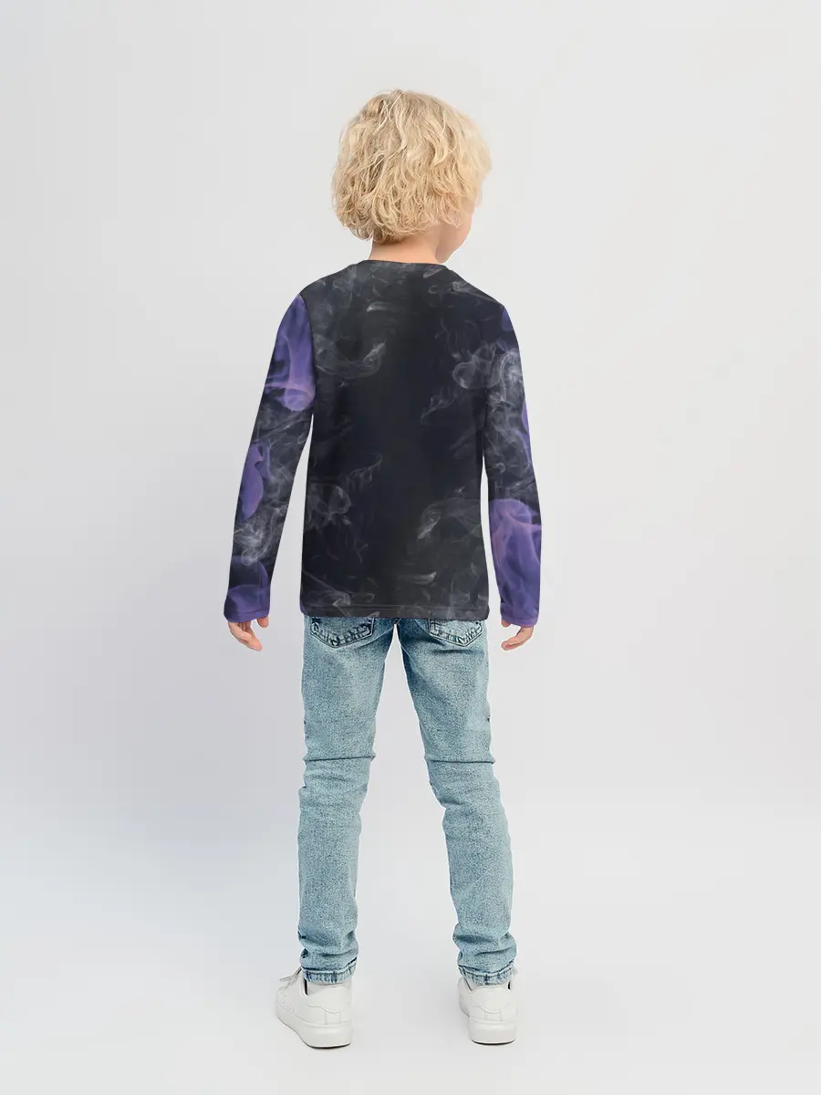 Детский лонгслив / Heroes of Might and Magic