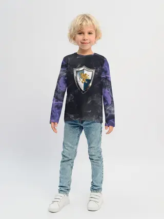 Детский лонгслив / Heroes of Might and Magic