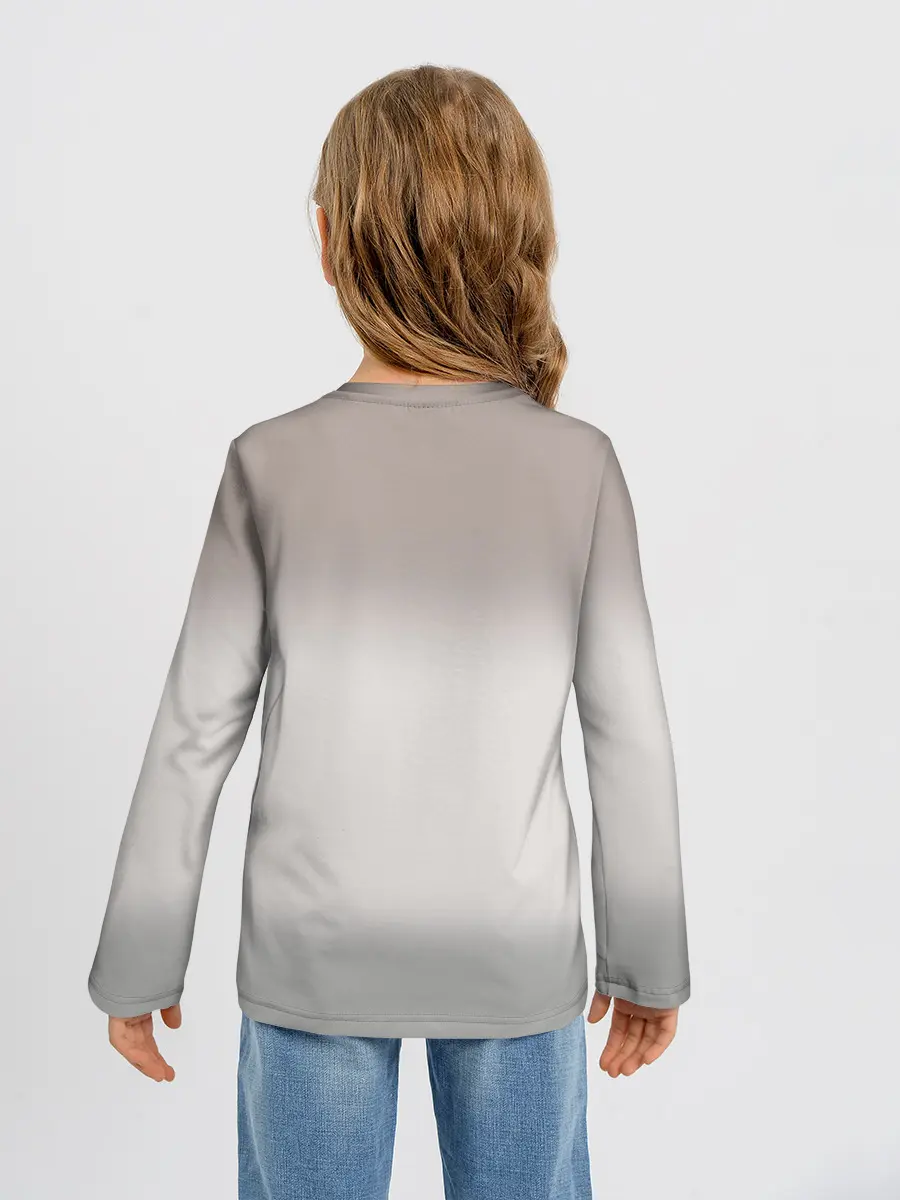 Детский лонгслив / Death Stranding