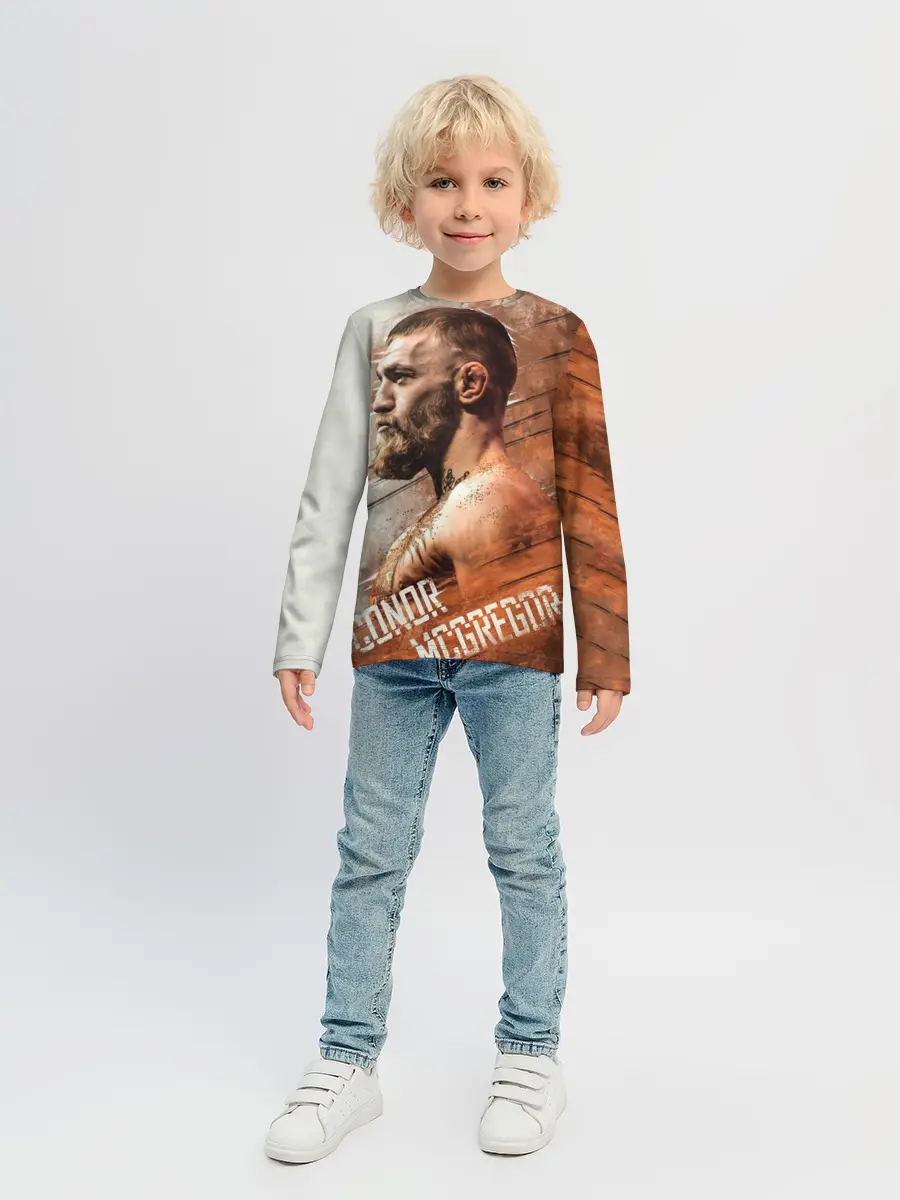 Детский лонгслив / McGREGOR