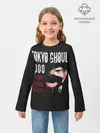 Детский лонгслив / Tokyo Ghoul