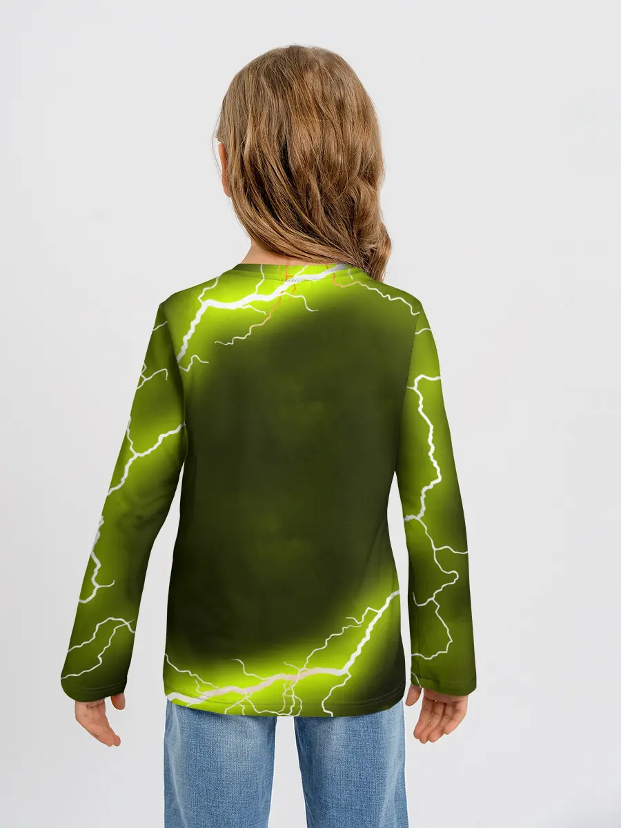 Детский лонгслив / Ark Survival Evolved