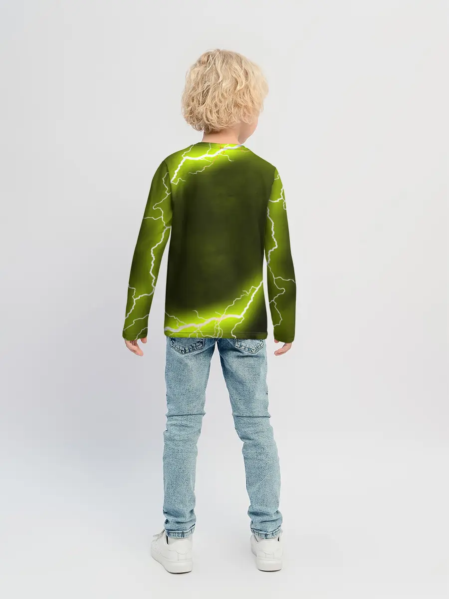 Детский лонгслив / Ark Survival Evolved