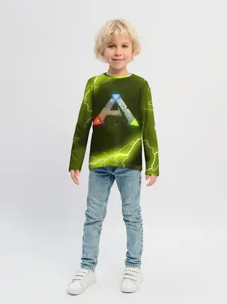 Детский лонгслив / Ark Survival Evolved