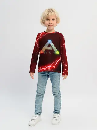 Детский лонгслив / Ark Survival Evolved