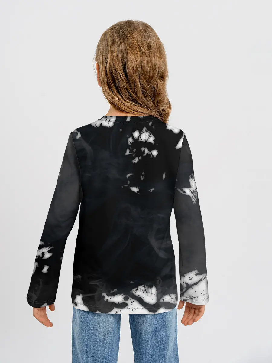 Детский лонгслив / Ark Survival Evolved