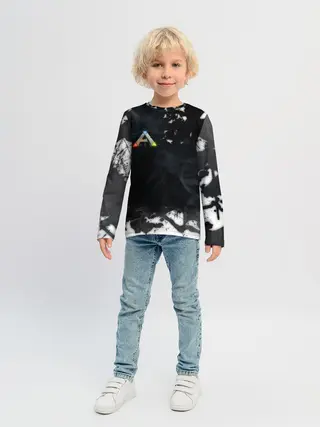 Детский лонгслив / Ark Survival Evolved