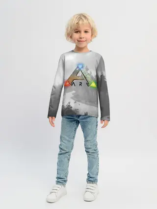 Детский лонгслив / Ark Survival Evolved