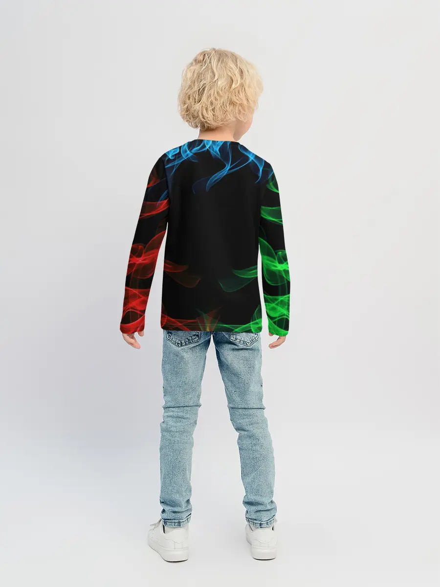 Детский лонгслив / Ark Survival | АРК СУРВИВАЛ