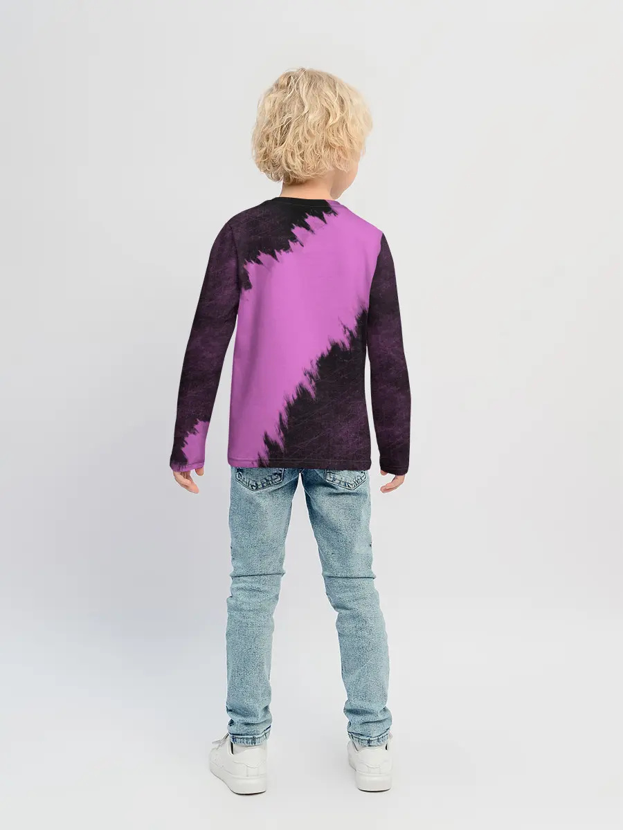 Детский лонгслив / LIL PEEP