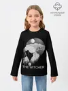 Детский лонгслив / The Witcher