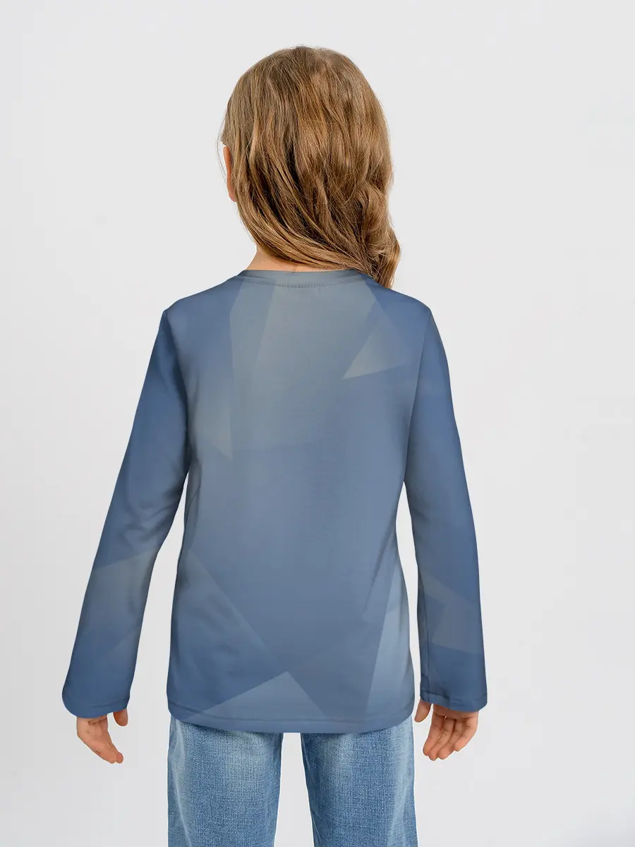 Детский лонгслив / Су-57