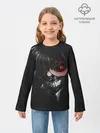 Детский лонгслив / Tokyo Ghoul