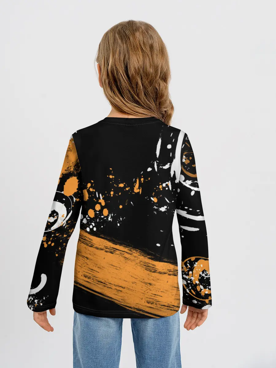 Детский лонгслив / BLIND FURY