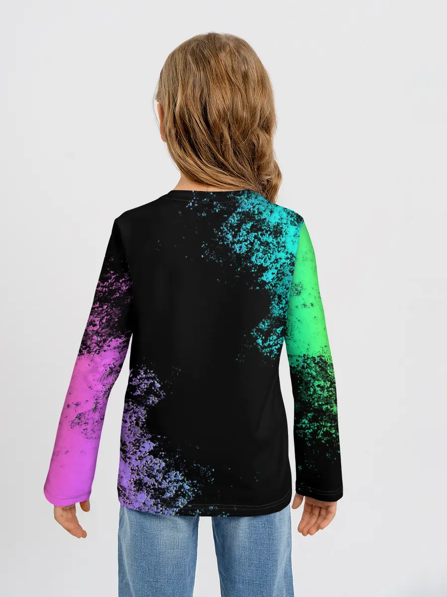 Детский лонгслив / BILLIE EILISH