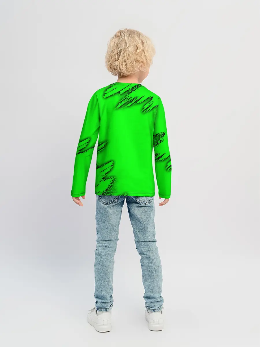 Детский лонгслив / BILLIE EILISH