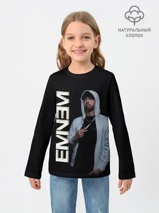 Детский лонгслив / EMINEM