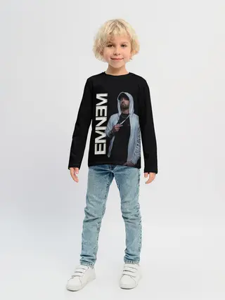 Детский лонгслив / EMINEM