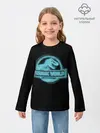 Детский лонгслив / Jurassic World