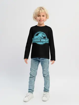 Детский лонгслив / Jurassic World