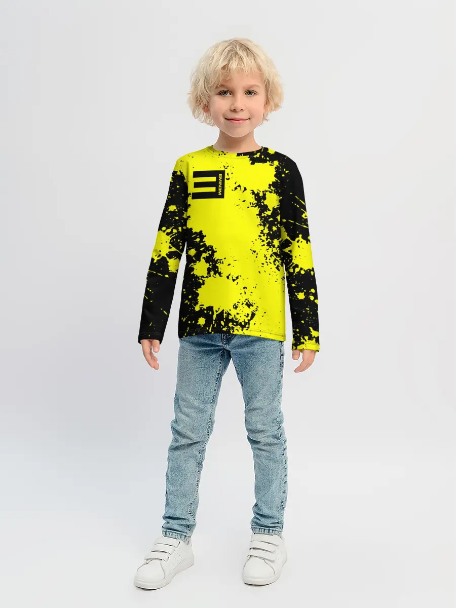 Детский лонгслив / Eminem