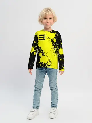 Детский лонгслив / Eminem