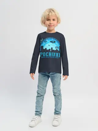 Детский лонгслив / Pochinki