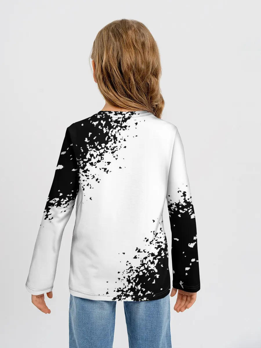 Детский лонгслив / EMINEM.