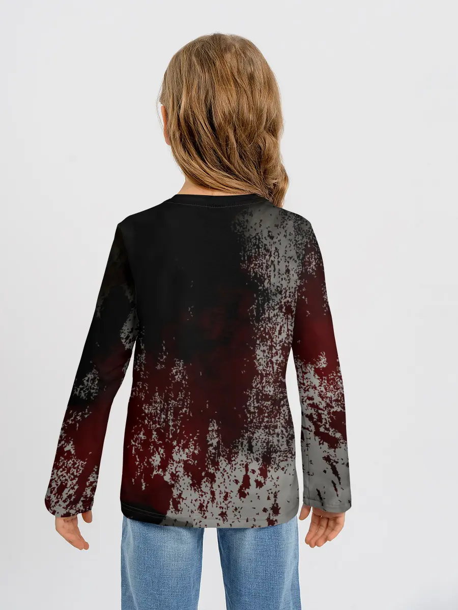 Детский лонгслив / GGEZ