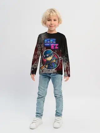 Детский лонгслив / GGEZ