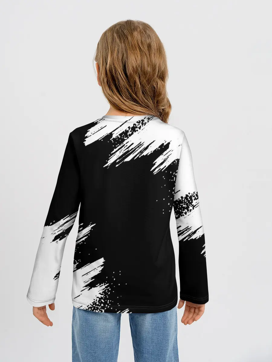 Детский лонгслив / EMINEM