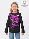 Детский лонгслив / Get Jinxed