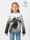 Детский лонгслив / ASSASSINS CREED
