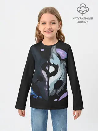 Детский лонгслив / League of Legends