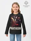 Детский лонгслив / Pantheon