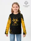 Детский лонгслив / КОРОНАВИРУС | nCoV