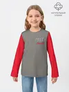 Детский лонгслив / AUDI | АУДИ