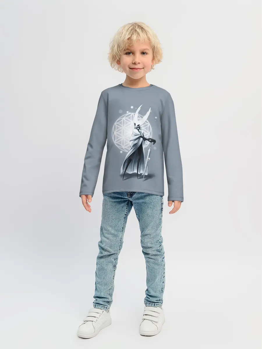 Детский лонгслив / Hollow Knight