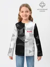 Детский лонгслив / AUDI | АУДИ