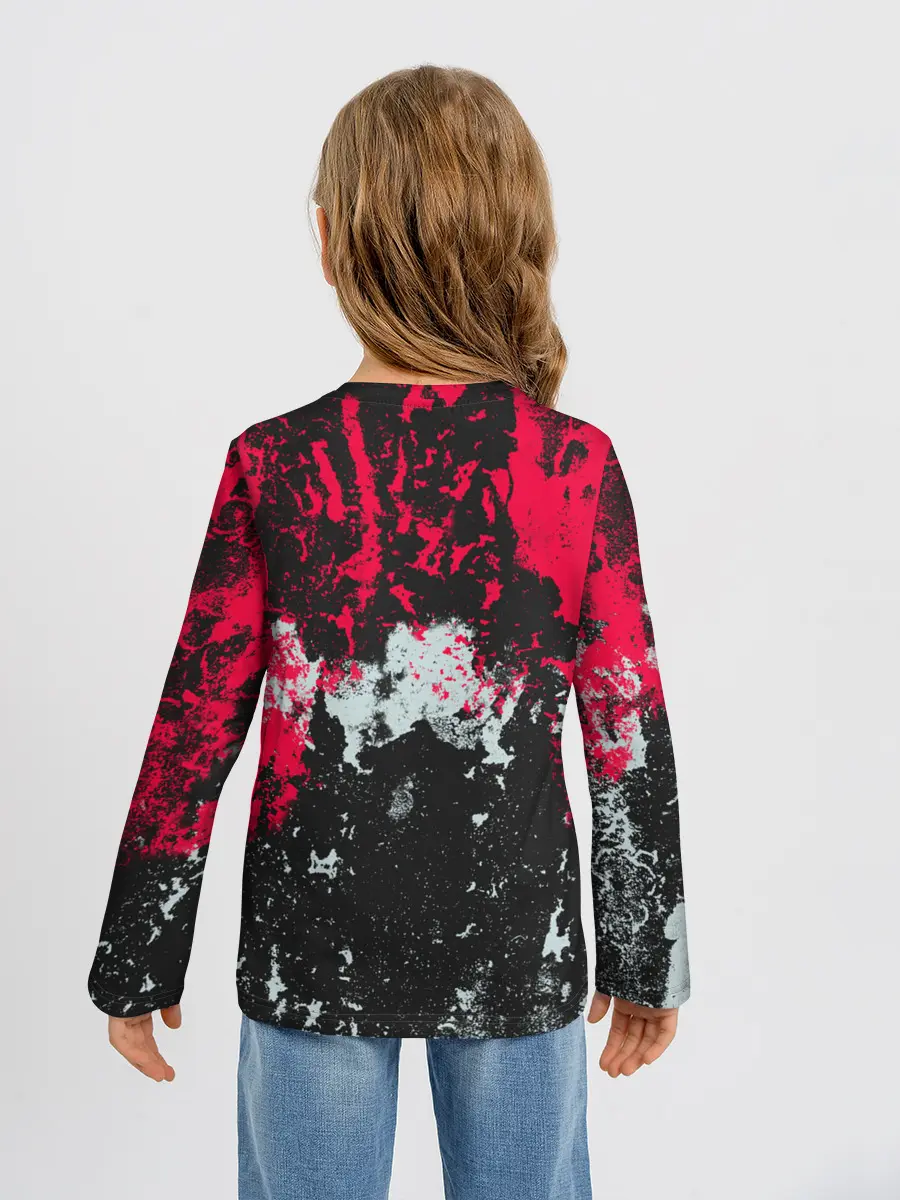 Детский лонгслив / Ведьмак