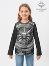 Детский лонгслив / ВЕДЬМАК | WITCHER