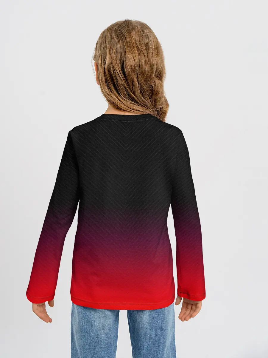 Детский лонгслив / BMW