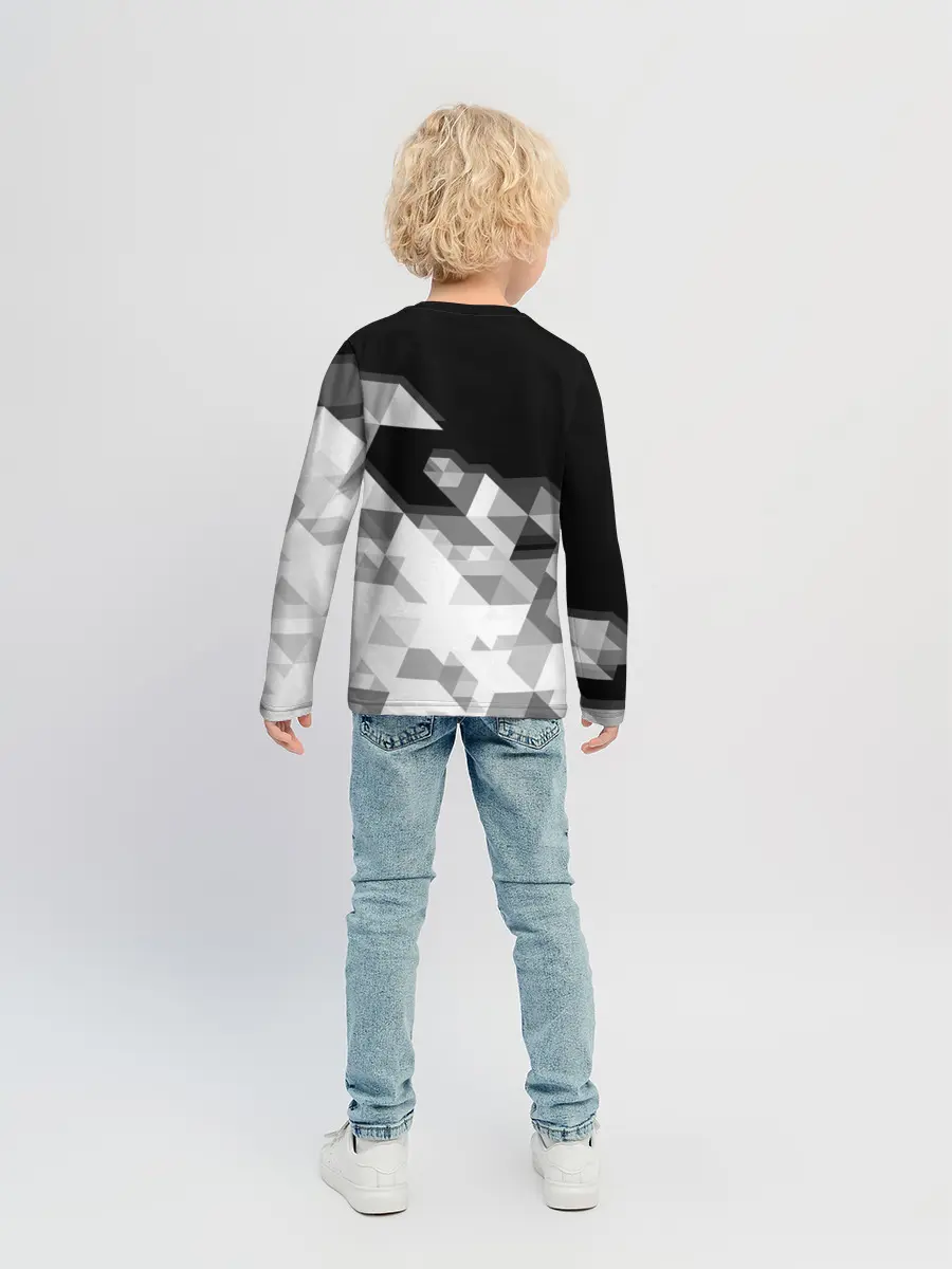 Детский лонгслив / BMW | БМВ