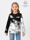 Детский лонгслив / BMW | БМВ