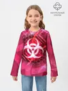 Детский лонгслив / Plague Inc LC