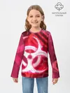 Детский лонгслив / Plague Inc LB